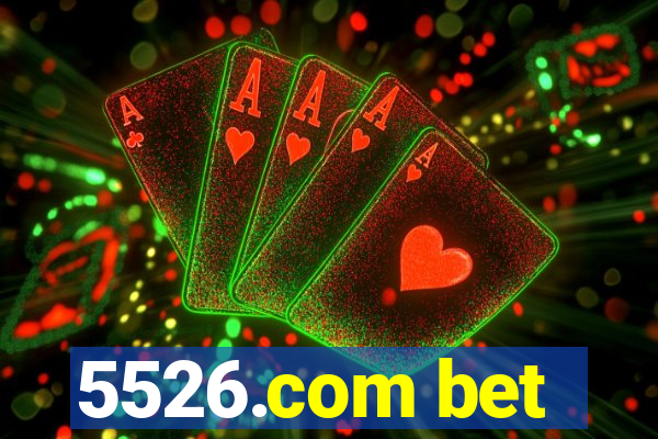 5526.com bet